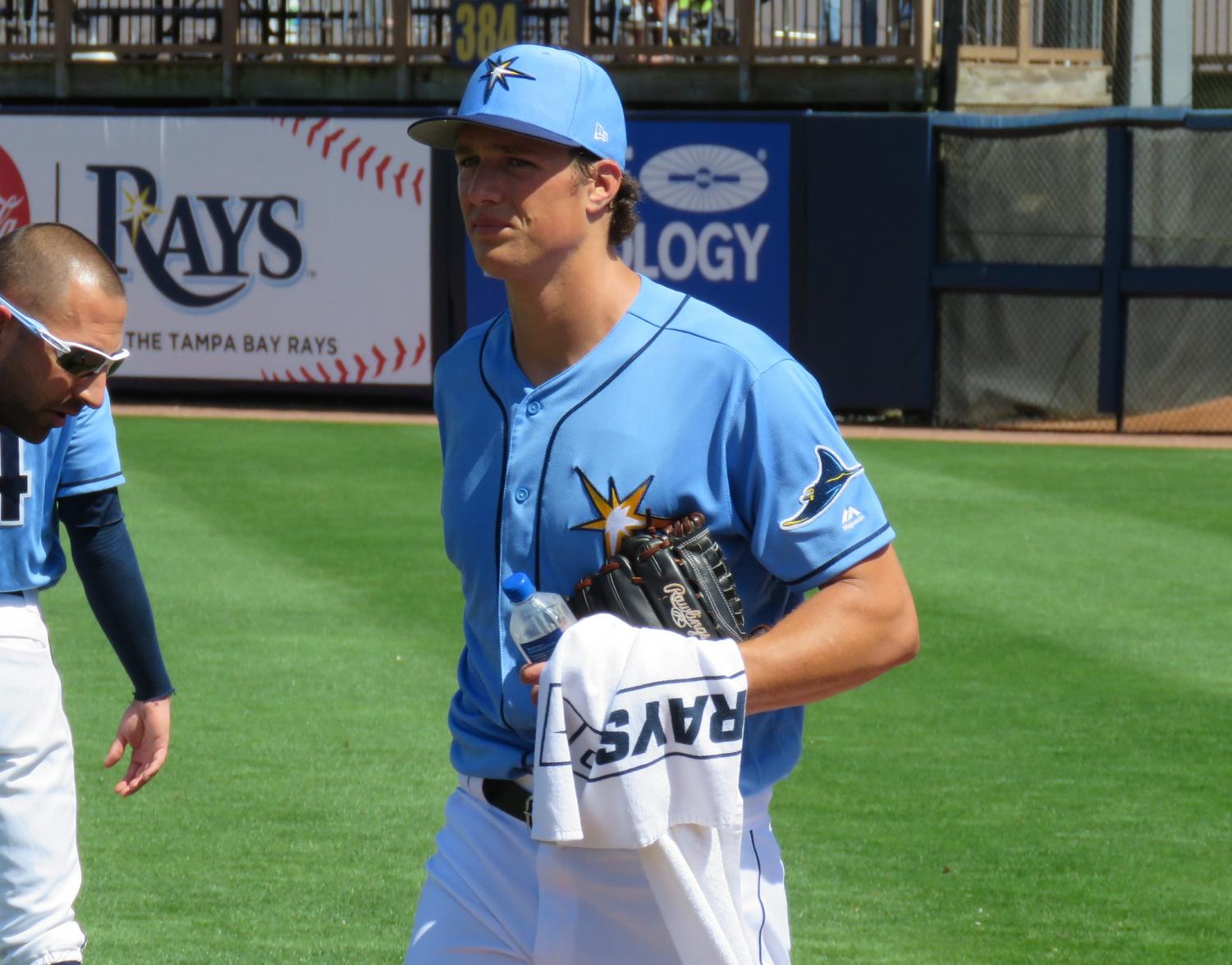 Rays have a plan to get Tyler Glasnow back on the mound sooner in