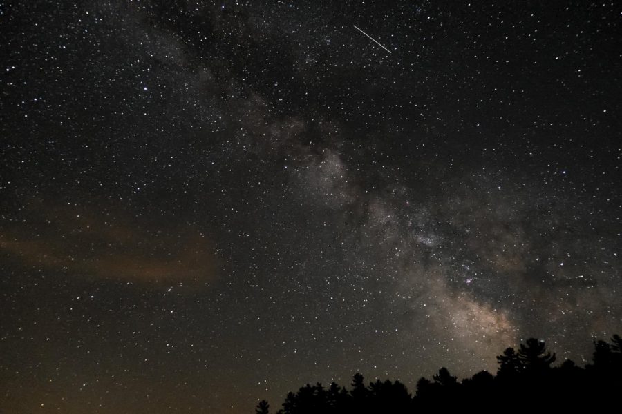The Delta Aquariids and Perseids meteor showers should produce plenty of shooting stars