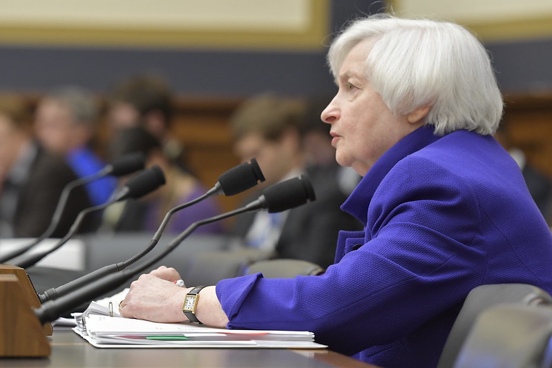 Treasury Secretary Janet Yellen has sounded fresh alarms over the United States upcoming debt limit conundrum.