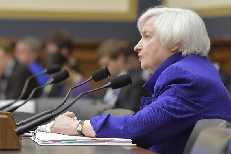 Treasury Secretary Janet Yellen has sounded fresh alarms over the United States' upcoming debt limit conundrum.