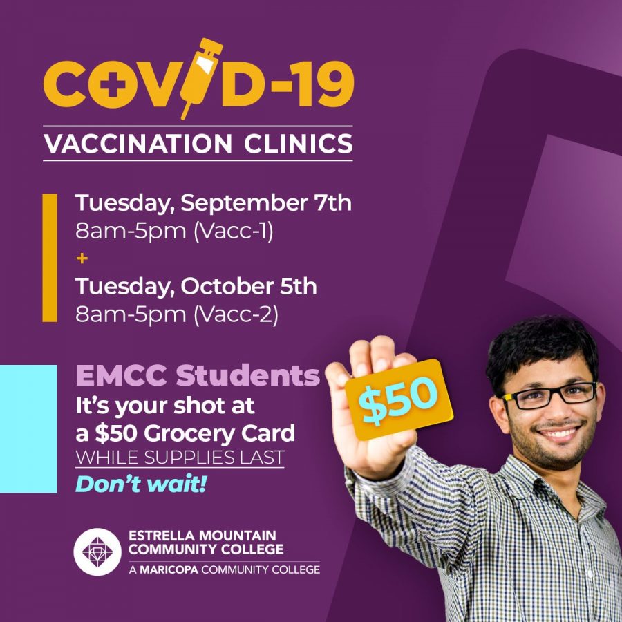 New+vaccine+initiative+launched+for+MCCCD+students