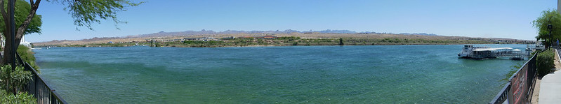 The+Colorado+River+viewed+from+Laughlin%2C+Nev.