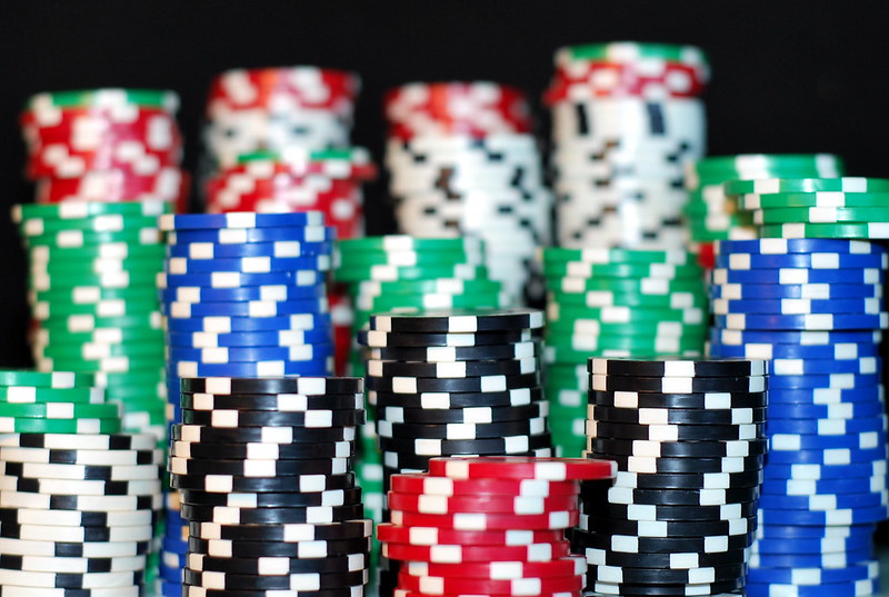 The World Series of Poker was first held in Downtown Las Vegas in 1970.