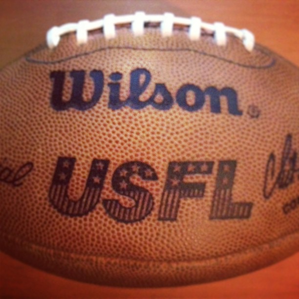 A number of players with ties to Arizona were dradfted into the new USFL.