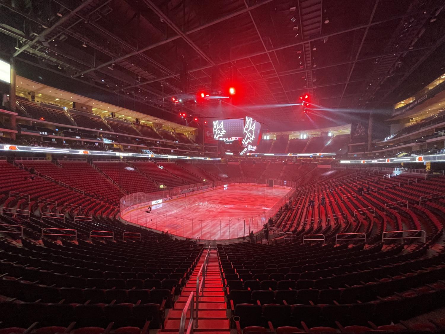 PREGAME, Jets vs Coyotes