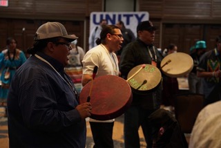 UNITY is a Mesa, AZ based organization that looks to empower Indigenous youth across North America