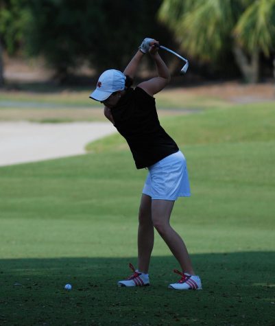 The womens side of the NCAA golf championships were decided on Wednesday at Grayhawk Golf Club