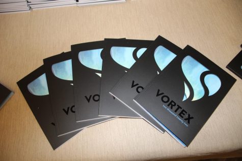 The 2022 Vortex Creative Writing and Arts Journal