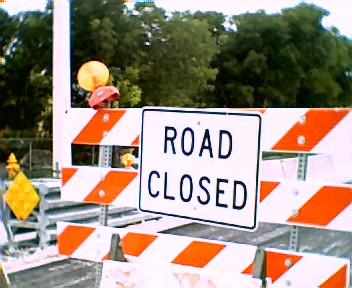 AZ SR 87 remains closed between Mesa and Fountain Hills as crews work to repair downed transmission lines