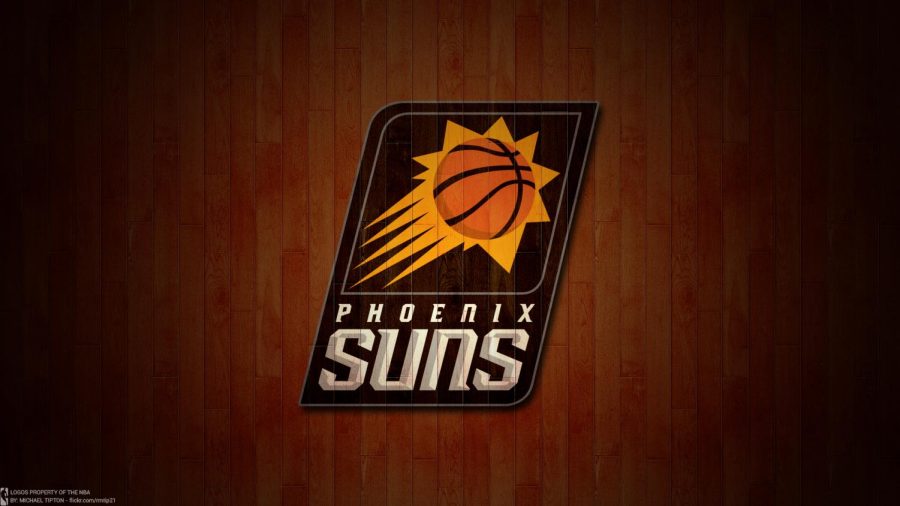 2013 Phoenix Suns logo