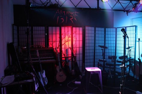Main music stage