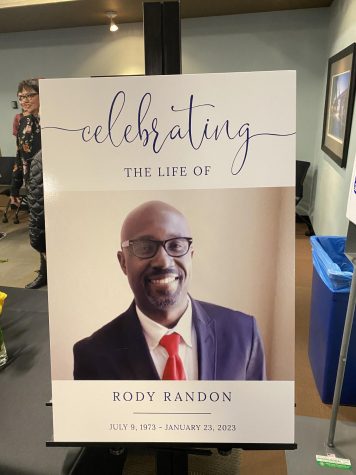 Rody Randon Memorial Celebration