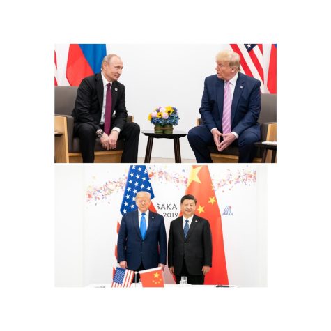 Russia’s Putin and China’s Xi Jinping “salivating” at a Trump 2024 win—MAGA Republican’s love affair with dictatorships