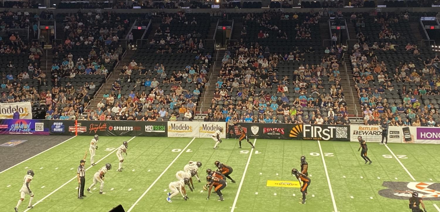 Rattlers leaving Arena Football League for Indoor Football League