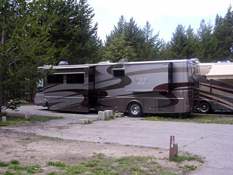 An example of some high dollar RVs 
