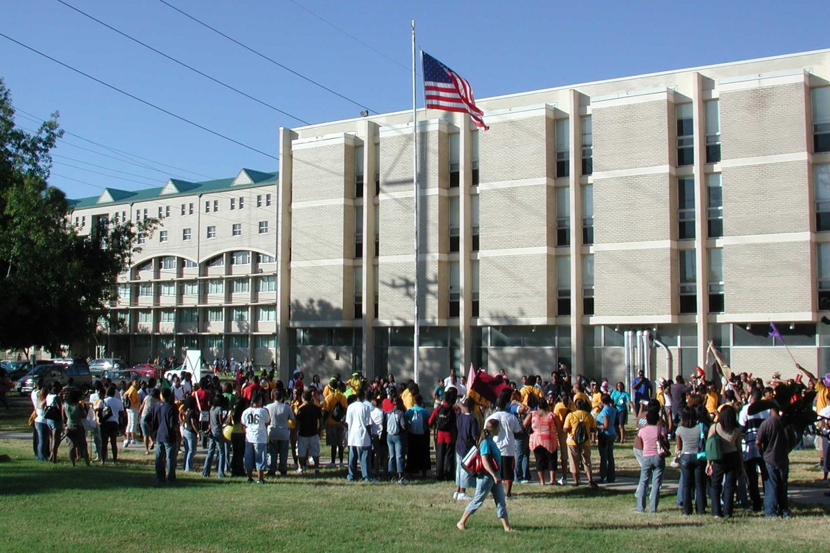 Pre-Covid campus, return to school, Xavier College 2007