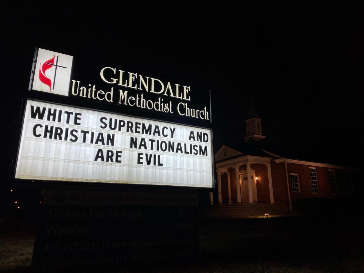 A+sign+posted+from+a+Glendale+United+Methodist+Church+in+Nashville+%282021-Flickr%29