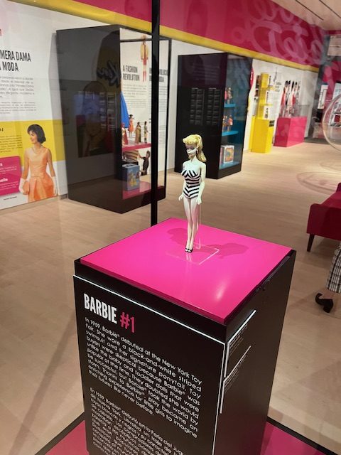 Special+Engagement+Exhibition+at+Phoenix+Art+Museum.+Barbie%2C+a+cultural+icon+%0A