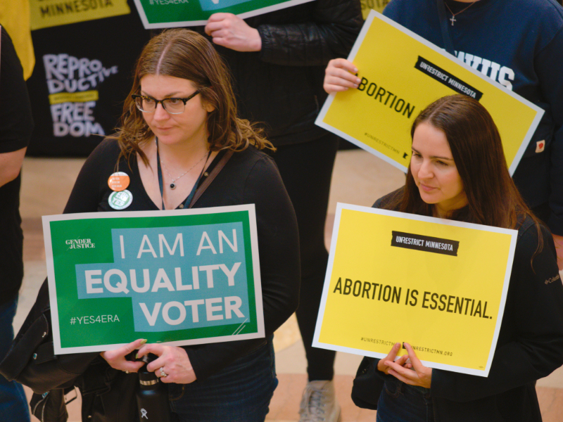 Reproductive Freedom Lobby Day: Expanding Access and Protecting Bodily Autonomy (Aug. 2024) 