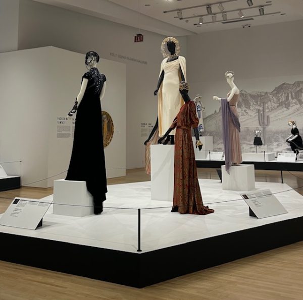 “The Greatest Fits (Vol. 1)” Archiving of Fashion at Phoenix Art Museum—How we are connected through the clothing we wear