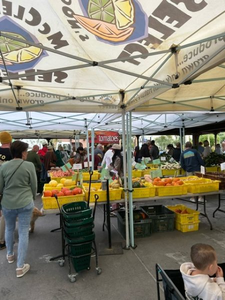 Sustainability and community—the driving force behind The Old Town Scottsdale Farmer’s Market