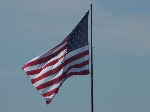 American flag