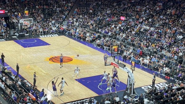  Suns vs Pelicans at Footprint Center