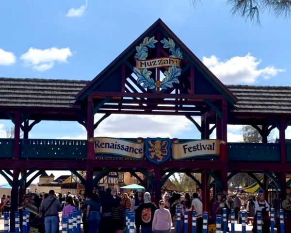 The Arizona Renaissance Festival returns