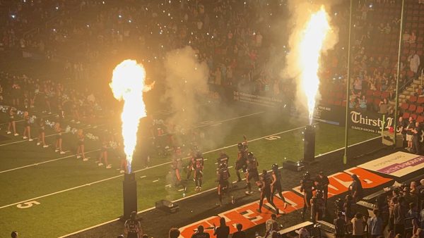 Arizona Rattlers vs Northern Arizona Wranglers