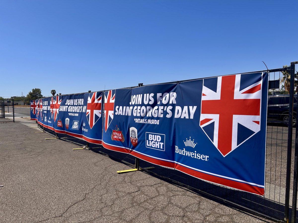 St. George's Day Celebration at George & Dragon