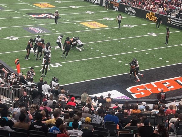 Arizona Rattlers vs Bay Area Panthers (Saturday)