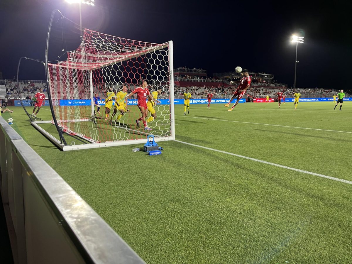 Phoenix Rising vs New Mexico United