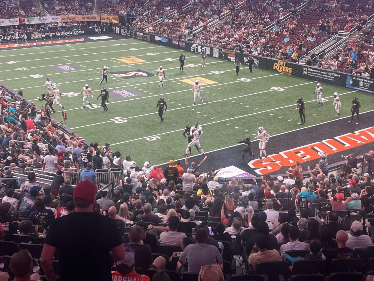 Rattlers vs Tucson Sugar Skulls