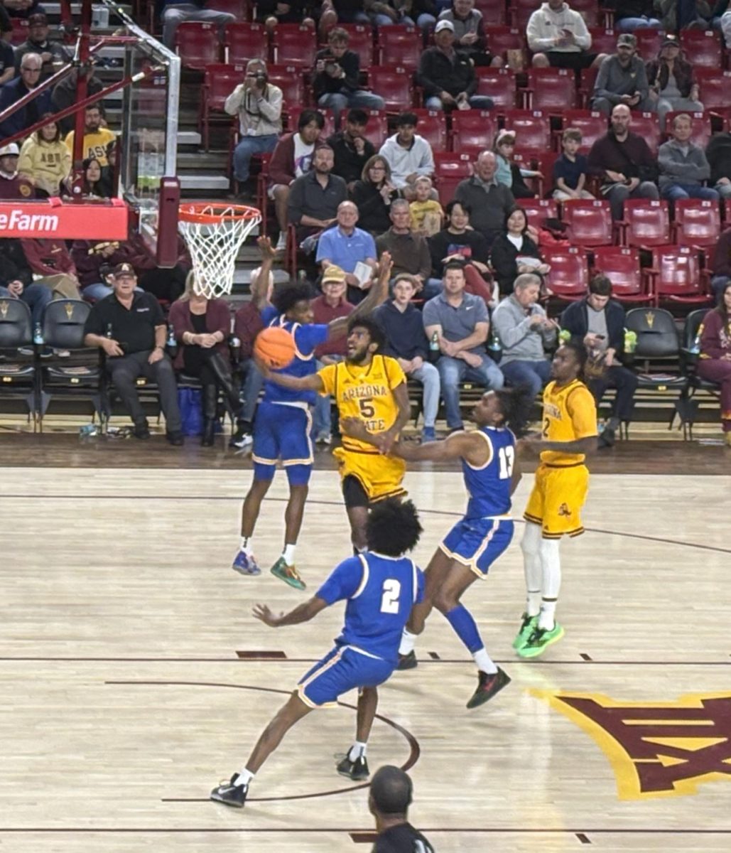 ASU vs West Virginia Wednesday night