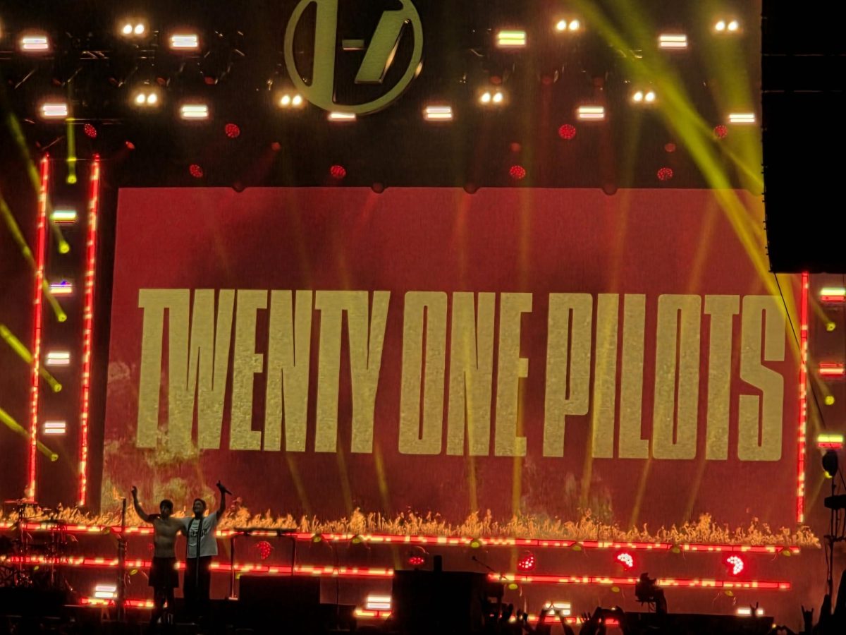 Innings Festival 2026-Saturday, Twenty One Pilots