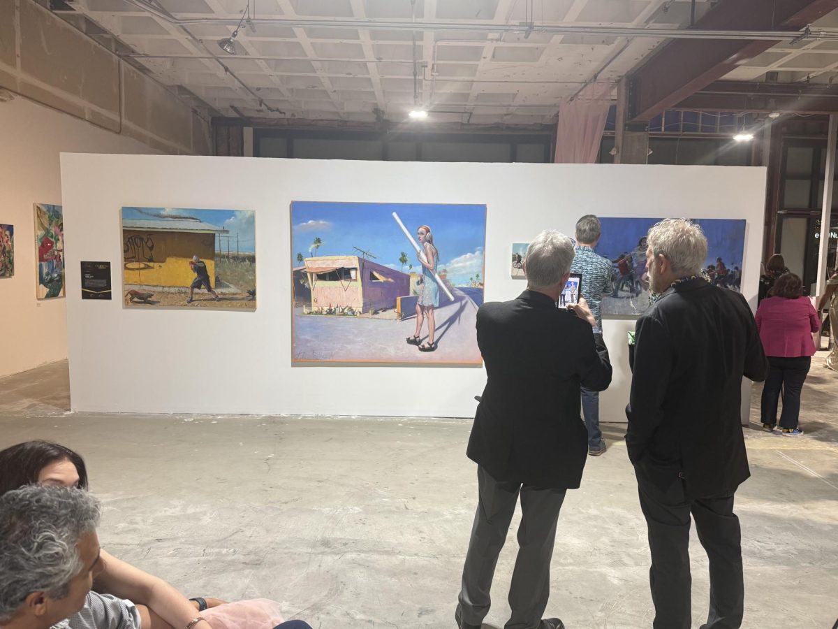 The 13th annual Art D'Core Gala event