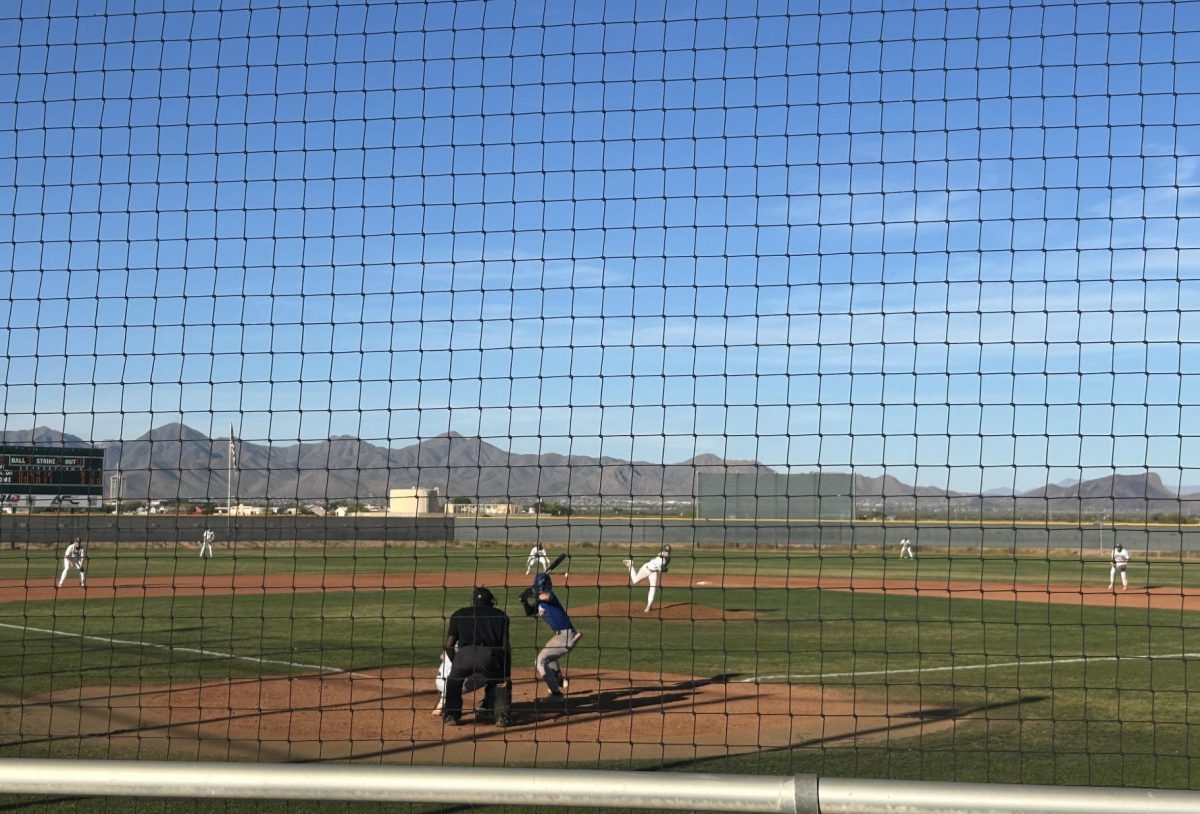 Scottsdale Artichokes vs South Mountain Cougars Friday