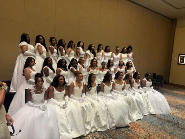 The Emerald Elegance Cotillion