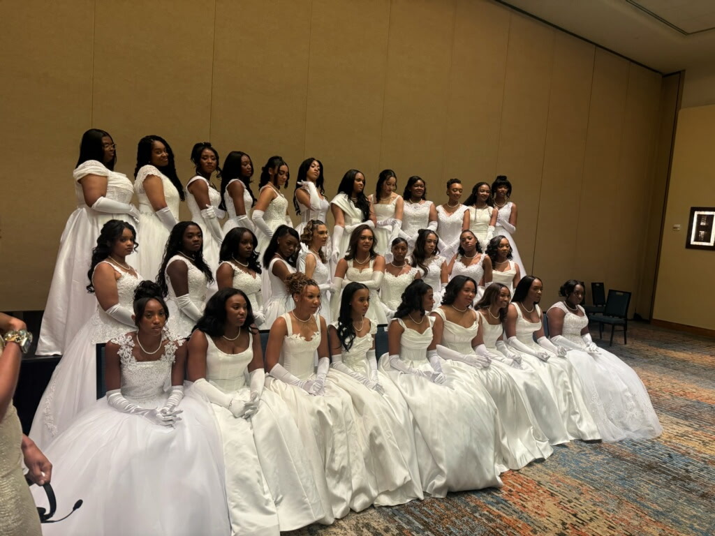 The Emerald Elegance Cotillion