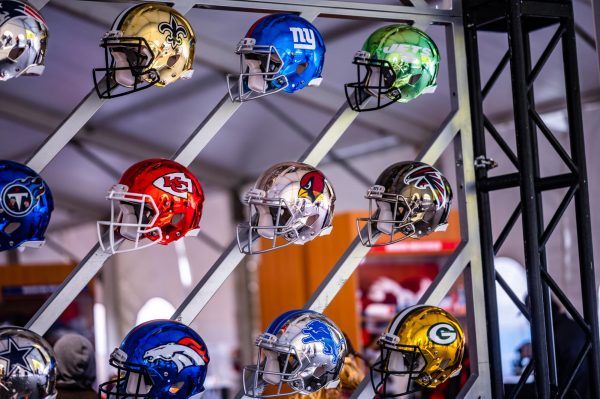 NFL Draft Experience.