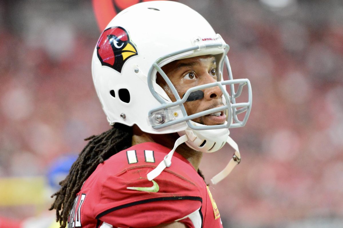 Larry Fitzgerald, Arizona Cardinals