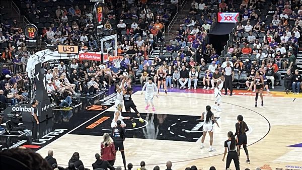 Phoenix Mercury vs Las Vegas Aces, Wednesday