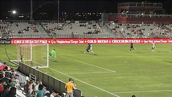 Rising suffer brutal 4-3 defeat against Oakland Roots