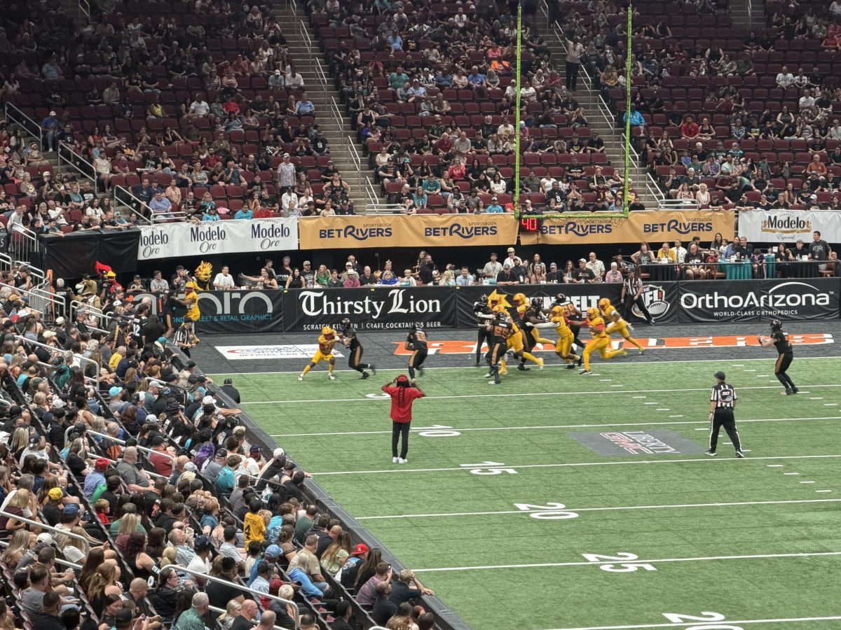 Rattlers vs. Chupacabras Saturday